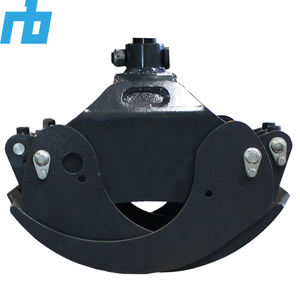 Holesale xcavator Attachment OOD otating OOD og rapple yydraulic 360 egegree ototary imimber orestry igigger rrab - Product Image 1