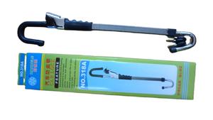 Serrure de volant de voiture en gros rétractable <span class=keywords><strong>antivol</strong></span> en forme de U auto-défense crochet de voiture serrure d'embrayage - Product Image 2