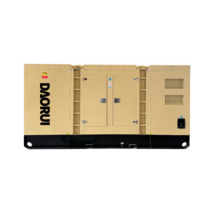 Générateur diesel silencieux Weichai 400 KVA 320 KW, alimentation industrielle extérieure étanche - Product Image 3