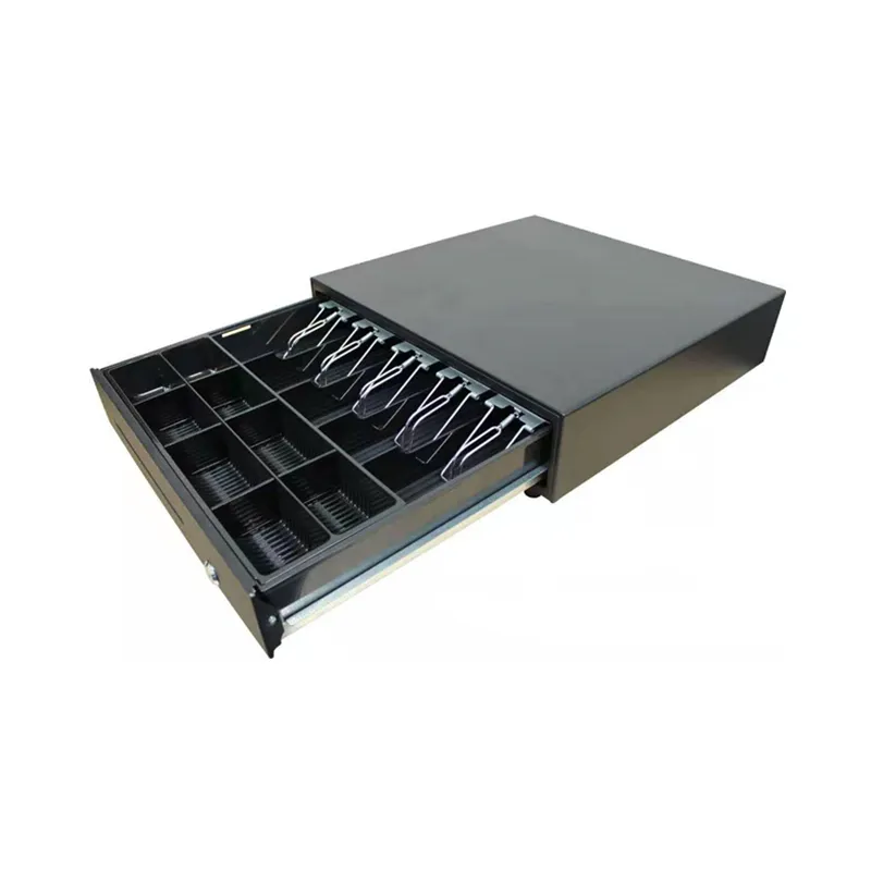 Cash box cash drawer supermarket store cash register with cheap price
