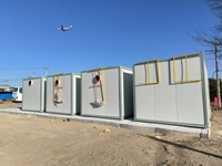 Station d'épuration des eaux usées mobiles, système MBBR, station d'épuration des eaux usées industrielles