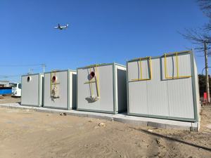 Planta de Tratamiento de Aguas Residuales Móvil, Sistema MBBR, Planta de Tratamiento de Aguas Residuales Industriales - Product Image 2