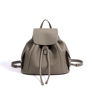 <span class=keywords><strong>Zaino</strong></span> Casual con Coulisse Stile Giapponese e Coreano, Borsa Artistica Occidentale Primavera 2025 per <span class=keywords><strong>Donna</strong></span>, Tendenza Streetwear Autentica - Product Image 5