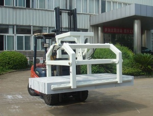 Abrazadera de bloque de carretilla elevadora, elevador de camión eléctrico con abrazadera de bloque, 1-5 toneladas, 12 meses, CN;GUA - Product Image 3