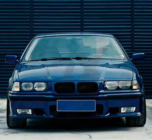 Faro Anteriore SINO per <span class=keywords><strong>BMW</strong></span> Serie 3 <span class=keywords><strong>E36</strong></span> (91-97) - Compatibile con 318, 320, 323, 325 - Ricambio Originale - Product Image 3