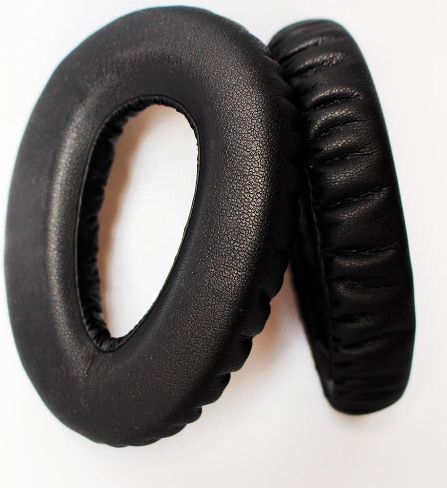 Protein Leather Earpads Replacement for Sennheiser PXC550 PX550