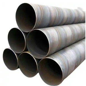 オイルパイプライン構造用1400mm径炭素鋼スパイラル溶接パイプERW技術6m長さJIS認定 - Product Image 3