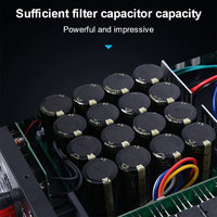 Amplificateur de Puissance Professionnel Audio VIRE CA99 Double Canal 2200 Watts CA2 CA4 CA12 CA18 CA30 CA50, Haute Puissance