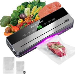 Máquina Selladora al Vacío Automática para Alimentos 2025, Venta al Por Mayor, para Cocina - Product Image 1