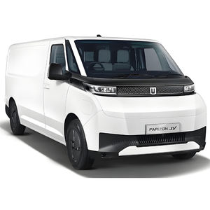 Geely Farizon Super Van 340km cinese elettrico elettrico a lungo raggio furgone da lavoro elettrico corto-asse basso in vendita - Product Image 1