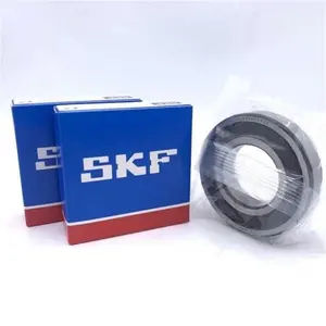 جميع أنواع محامل الكرات الأصلية SKF 6309-2RS1 صنعت في الصين محامل كرات مخدد عميق SKF 6309-2RSH