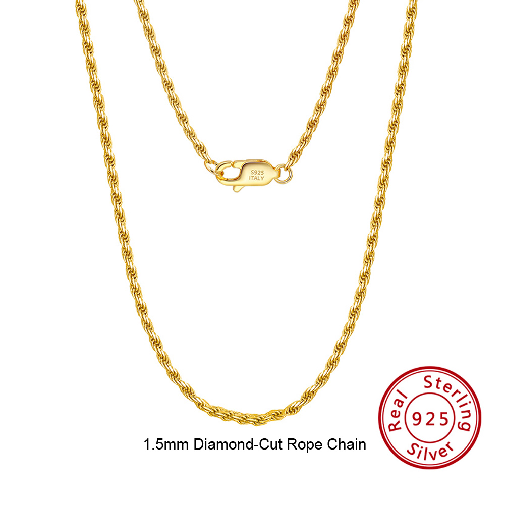 18K Gold Plated SC29-18K-1.5