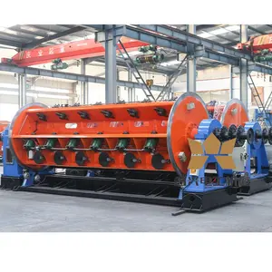 Good Quality New Product Wire And Cable Equipment Rigid Frame Stranding Machine