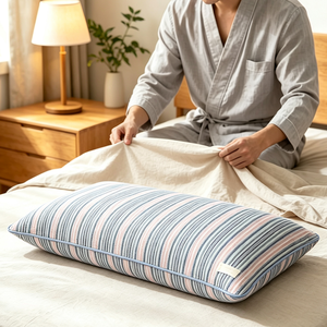 Taille personnalisée brodée motif floral taies d'oreiller en coton 30x50 <span class=keywords><strong>housse</strong></span> de <span class=keywords><strong>coussin</strong></span> de siège taie d'oreiller jetable - Product Image 5