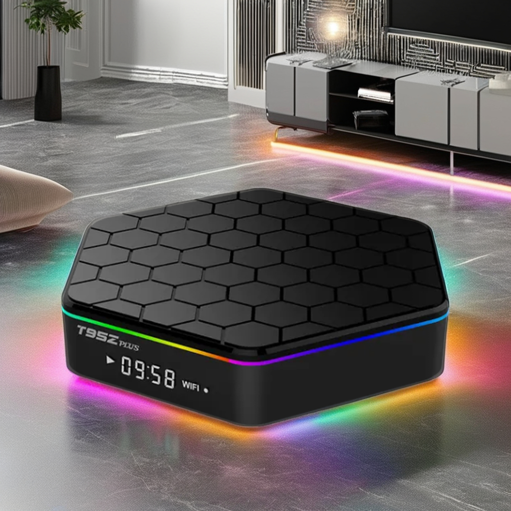 Wholesale T95Z Plus - Smart TV Boxes with Android 12.0