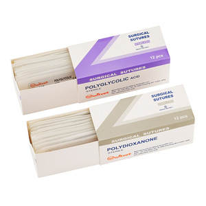Suturas Quirúrgicas Witvet de Polidioxanona Estériles, 12 Unidades, Solo para Uso Veterinario - Product Image 2