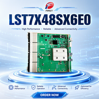 Tarjeta de Interfaz SFP+ de 48 Puertos 10GE LST7X48SX6E0, Módulo Óptico Compatible con X6E para Equipos de Red de Alta Densidad