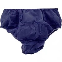 Ensemble culotte et soutien-gorge à usage unique de salon spa Sous-vêtements jetables grande taille slips jetables spa