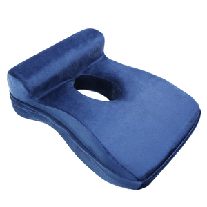 RTS amélioré oreiller <span class=keywords><strong>sieste</strong></span> appui-tête menton coussins de soutien pour avion avion <span class=keywords><strong>voiture</strong></span> bureau repos cou <span class=keywords><strong>sieste</strong></span> oreillers - Product Image 4