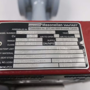 ราคาดี Masoneilan SV12-21113121 SV12-21123121/SV1-2 SV12-21113111  SV12 ซีรีส์ เครื่องมือทดสอบอื่นๆ - Product Image 2