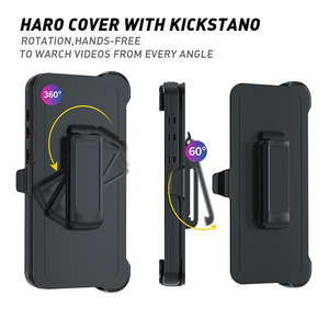 Custodie per cellulari antiurto impermeabili di alta qualità con supporto per <span class=keywords><strong>Galaxy</strong></span> <span class=keywords><strong>A33</strong></span> - Product Image 3