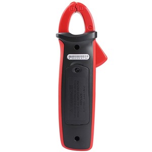 Pinza Amperimétrica Digital Mini UNI-T UT210E 100A CA, Medidor de Corriente, Voltímetro, Probador Eléctrico Profesional - Product Image 1