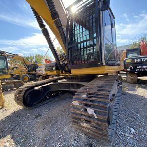 เครื่องขุดทองใช้สำหรับแมว330D2L ขุดทองแบบดั้งเดิมจากญี่ปุ่นสำหรับงานหนักมีประสิทธิภาพซัพพลายเออร์ที่ใช้ขุด330D2L แมวมีในสต็อก - Product Image 3