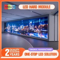 Módulos de pantalla Led para exteriores de cine a prueba de agua HD P10 320*160 personalizables de fábricas de China