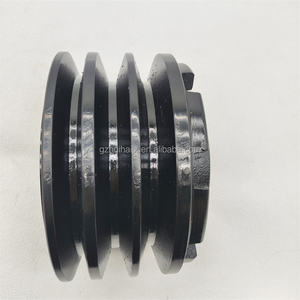 Parti di escavatore di alta qualità motore SAA6D125E puleggia ventilatore 6156-31-1560 per <span class=keywords><strong>Komatsu</strong></span> PC450 escavatore puleggia 6156311560 indurimento - Product Image 4