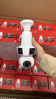 Smart Home Wireless Wifi Cámaras De Seguridad CCTV Baby Monitor IR Night Vision Network Security IP Camera