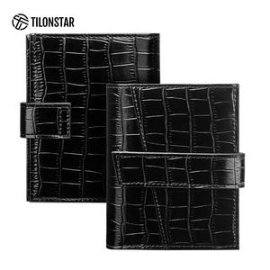 TILONSTAR TVW134 Cartera de Cuero Sintético con Patrón de Cocodrilo de Primera Calidad, Tarjetero para Dama con Múltiples Ranuras para Tarjetas, Cartera con Protección RFID - Product Image 6