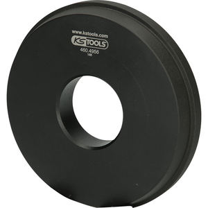 Jaula de acero GCR15 de alta velocidad BPW Rodamientos cónicos Fila doble y única para industrias de maquinaria automotriz Disco de presión de Ø 113 mm - Product Image 1