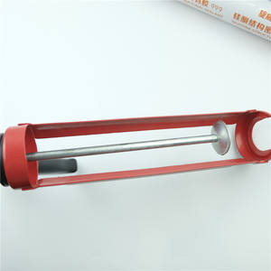 Prix d'usine Outils à main de construction Pistolet à calfeutrer <span class=keywords><strong>Siway</strong></span> 300ml robuste - Product Image 2