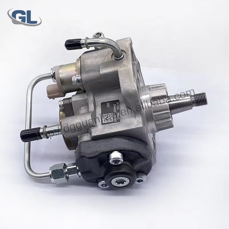 High Pressure Common Rail Diesel Injection Fuel Pump for