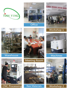 Konektor Selang Lurus Kuningan Betina dengan Pengunci Dorong, Aliran Terbuka, Sambungan Cepat untuk Injeksi - Product Image 4