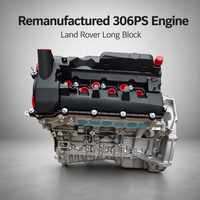 Bloc moteur remanufacturé 306PS AJ126 3.0T pour Land Rover Range Rover Sport Jaguar