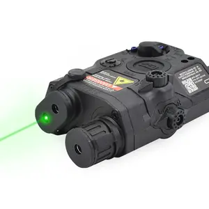 IR Laser Sight Scope With LED Lightred Laser Green Laser Pointer Red Dot