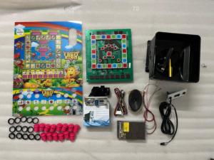 Jeux d'arcade à monnayeur Mario-01 <span class=keywords><strong>Fruit</strong></span> King Football Animal Kits de jeux d'arcade personnalisés - Product Image 3