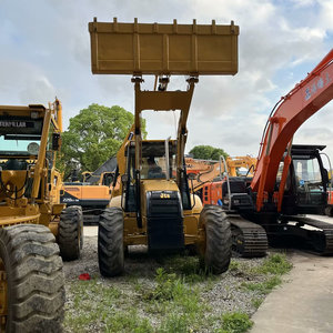 Cargador de excavadora JCB4CX de marca Popular, retroexcavadora JCB 4CX de segunda mano, retroexcavadora 3CX 4cx usada en buenas condiciones - Product Image 3
