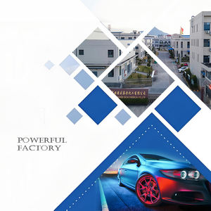 Pintura Automotriz ZD-1124 de Alto Brillo 1K, Directo de Fábrica en China, Polvo Plateado Electroplacado, Pintura de Repintado Automotriz - Product Image 6