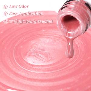 BORN PRETTY Gel Magnétique Effet Œil de Chat en Verre, Formule Sûre et Sans Cruauté Animale, Soak Off UV, Gel Polish Scintillant Effet Cristal - Product Image 6