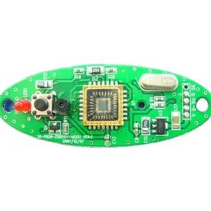 Professional Smart Home device PCBA electronic circuit board fabrication PCB assembly contract manufacturer in Shenzhen