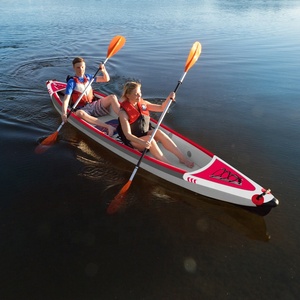 Kayak de Pesca Profesional PF, Canoa Plegable Individual, Bote de Velocidad KX05 - Product Image 3