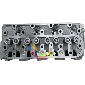 Phụ tùng động cơ máy xúc V1505 v1505t v1505e v1505d Xi lanh đầu Assy 1g092-03044 cho máy kéo Kubota