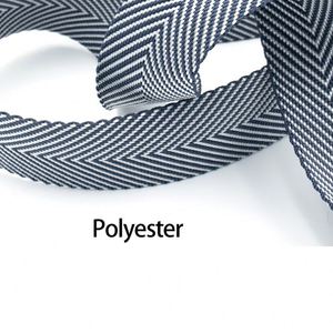 Nouvelle ceinture de sécurité industrielle en polyester personnalisée, tissée avec une technique de motif spécial, multicolores, jacquard - Product Image 5