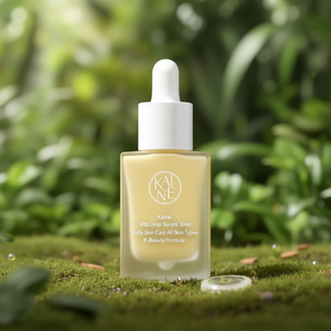 Suero Facial Kaine Vita Drop 30ml, Cuidado Diario de la Piel, Para Todo Tipo de Piel, Fórmula K-Beauty - Product Image 3