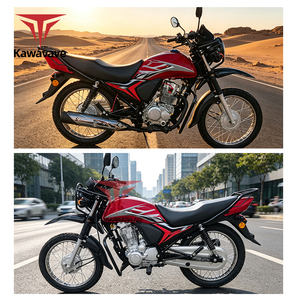 Motocicleta Kawavave Boxer <span class=keywords><strong>125</strong></span> <span class=keywords><strong>Moto</strong></span> Bajaj <span class=keywords><strong>TVS</strong></span> de Gasolina SKD - Product Image 4