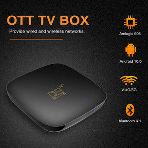 Bán Hot <span class=keywords><strong>Dual</strong></span> Band D9 Amlogic S905 Quad <span class=keywords><strong>Core</strong></span> <span class=keywords><strong>Android</strong></span> TV Box 1GB 8GB mạnh mẽ 4k thông minh IPTV Set Top Box - Product Image 2