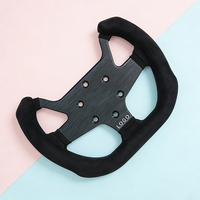 Volant de course personnalisé de style Formule 270 mm, universel, 6 boulons, sport, drift, haute performance