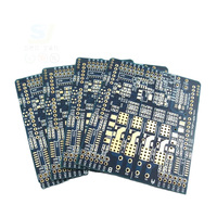 Enrutador inalámbrico Openwrt 4G Wifi personalizado 2 Lan Poe con tarjeta Sim electrodoméstico PCB placa de circuito impreso